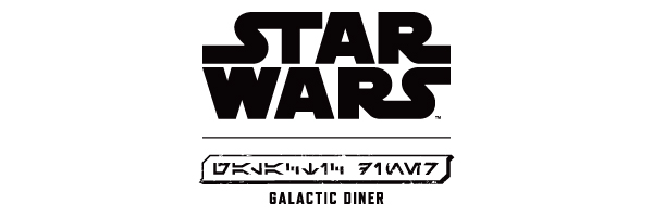 「STAR WARS」CAFE : Galactic Diner